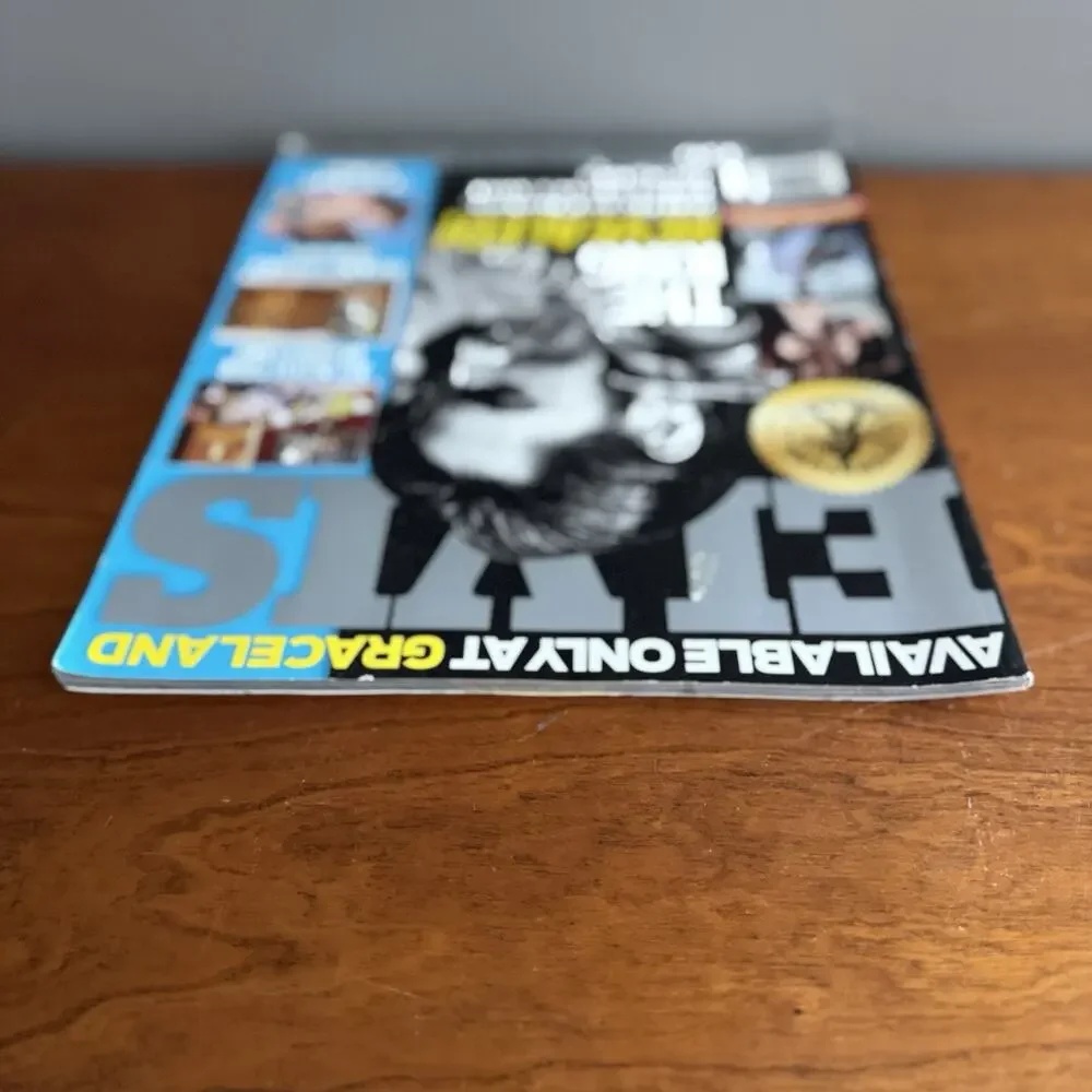 2013 Elvis Magazine The King Revealed Available Only at‎ Graceland